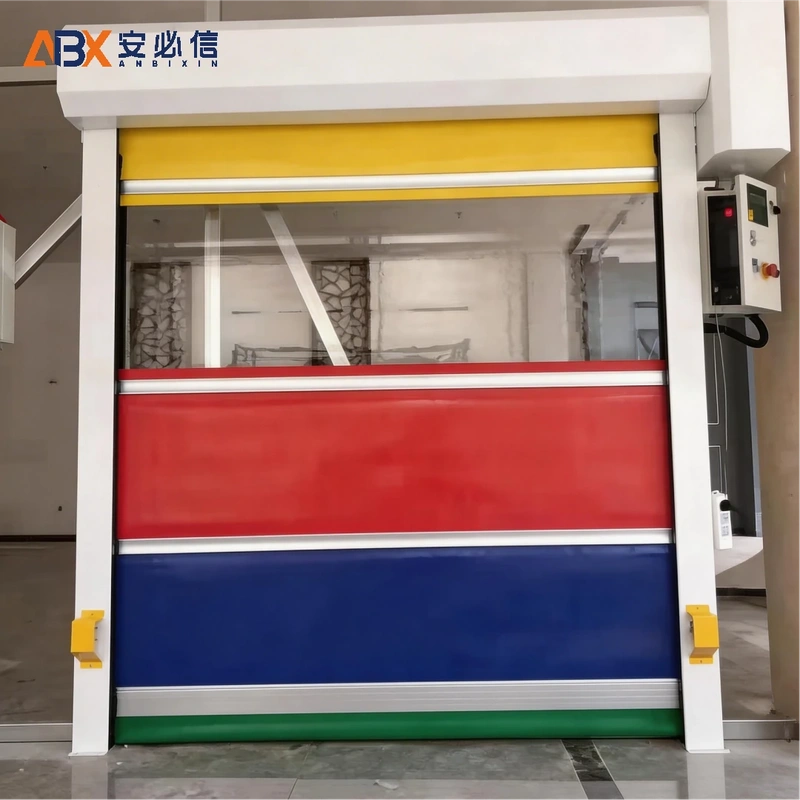 益阳PVC快速门