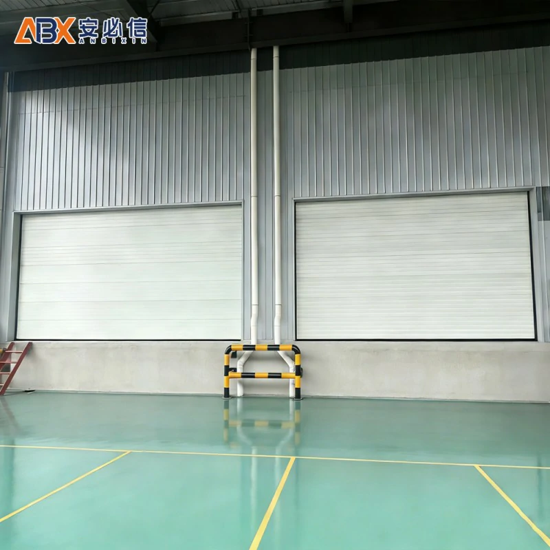 益阳消防滑升门