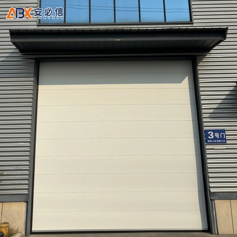 益阳消防提升门