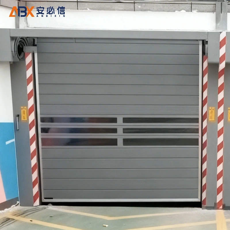 益阳医药密闭高速门
